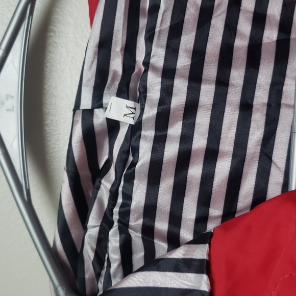 Red Lightweight Jacket - Picture 6 of 9